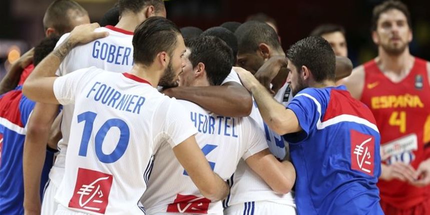 Francuska, foto: fiba.com Francuska, foto: fiba.com