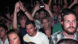 Desperados Festival @ Papaya: DJ Tiesto 17. kolovoza 2011., Foto: Lucija Juravić Desperados Festival @ Papaya: DJ Tiesto 17. kolovoza 2011., Foto: Lucija Juravić