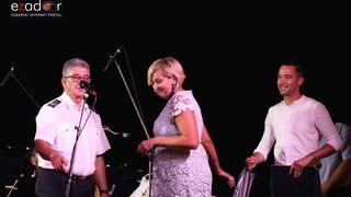 Orkestar i klapa Sveti Juraj HRM nastupili na Kožinskom litu 2018. Orkestar i klapa Sveti Juraj HRM nastupili na Kožinskom litu 2018.