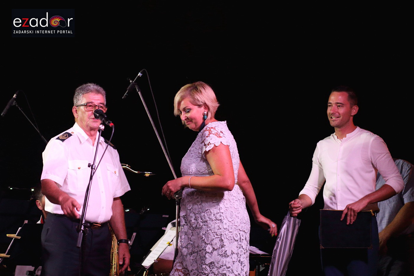 Orkestar i klapa Sveti Juraj HRM nastupili na Kožinskom litu 2018. Orkestar i klapa Sveti Juraj HRM nastupili na Kožinskom litu 2018.