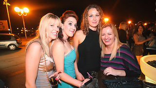 Jasmin Savros u Yachting Baru (foto:Saša Čuka)