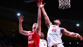 Kvalifikacije za OI, polufinale: Dominikanska Republika – Hrvatska 77-80