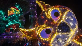 Još raskošnije izdanje: pogledajte kako izgleda Božićna priča obitelji Salaj gdje je ove godine zasjalo rekordnih 2.5 milijuna lampica