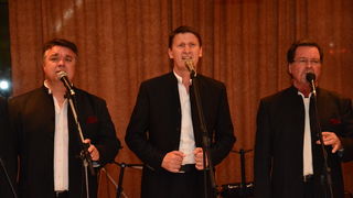 Gala večera sudionika Svjetske lige veterana u hotelu Funimation, Foto: Iva Perinčić