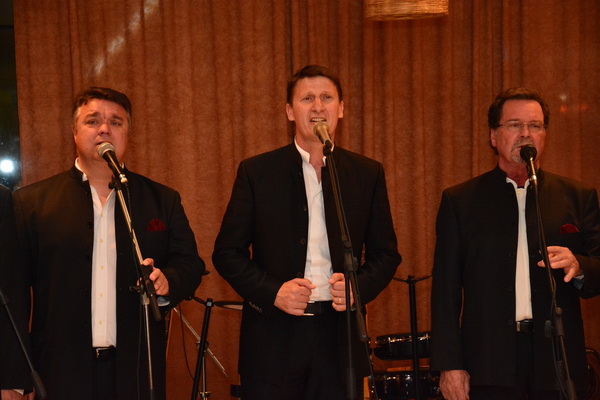 Gala večera sudionika Svjetske lige veterana u hotelu Funimation, Foto: Iva Perinčić