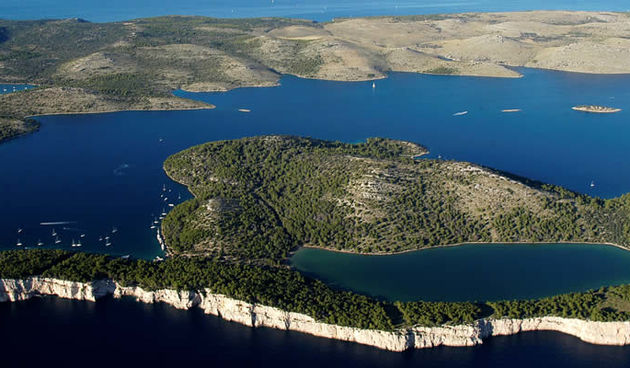 Dugi Otok Trail- Bay Green utrka na 10 km utrka