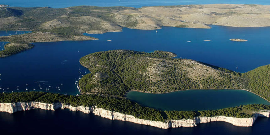 Dugi Otok Trail- Bay Green utrka na 10 km utrka