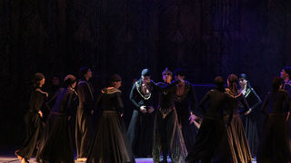 Carski ruski balet, Carmen i Bolero, foto: Lucija Juravić