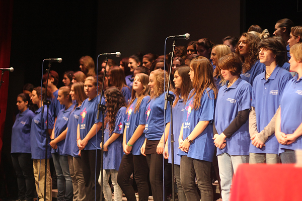 Svečana akademija u spomen na Susret hrvatske katoličke mladeži u Zadru