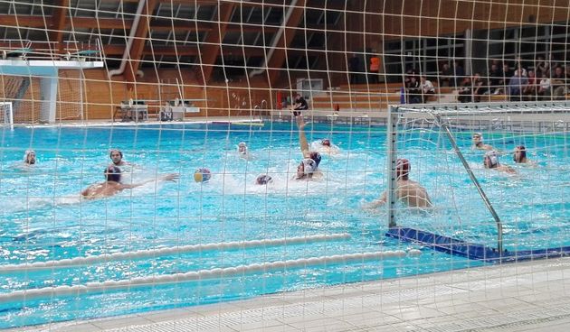 VK Zadar 1952 – VK Crvena zvezda