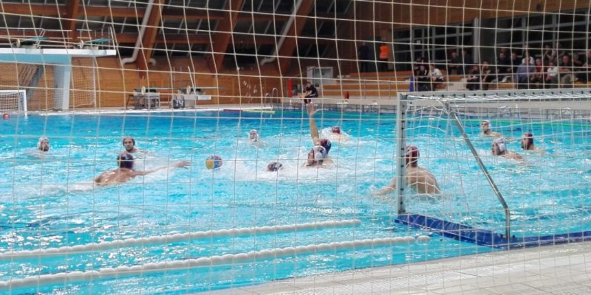 VK Zadar 1952 – VK Crvena zvezda VK Zadar 1952 – VK Crvena zvezda