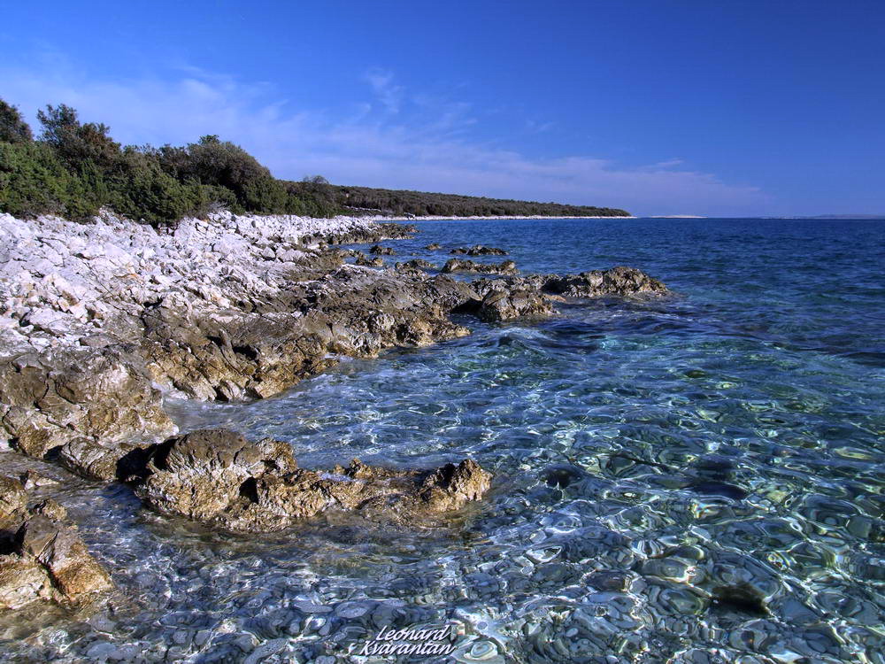 Đir po otoku Pagu – Šimuni, Foto: Leonard Kvarantan