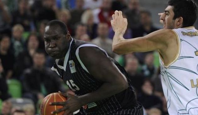 Nathan Jawai, foto: adriaticbasket.info