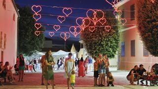 Romantični tjedan u Ninu Romantični tjedan u Ninu