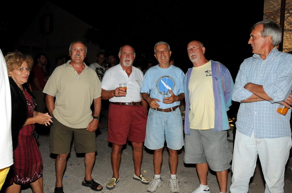 Sestrunjska noc 2009, Foto: Darko Dilber