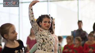 Plesni karneval u City Galleriji Plesni karneval u City Galleriji