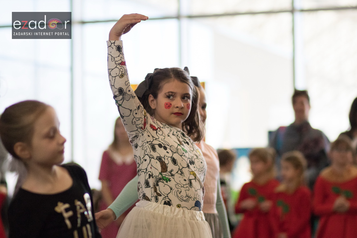 Plesni karneval u City Galleriji Plesni karneval u City Galleriji