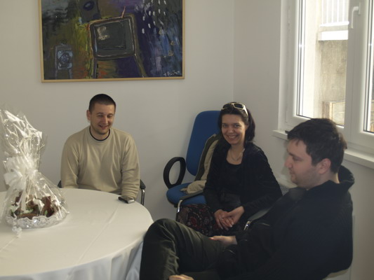 Interactive.ag i prijatelji, Zagreb 24. travnja 2008.