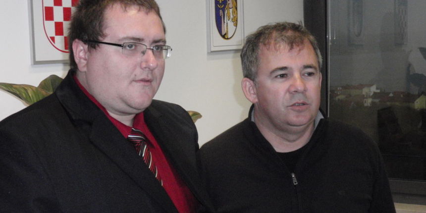 Općina Jasenice pred potpisivanjem ugovora o suradnji sa slovačkom općinom Belá Općina Jasenice pred potpisivanjem ugovora o suradnji sa slovačkom općinom Belá