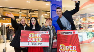 Supernova: Super subota i Božić kod Mikija