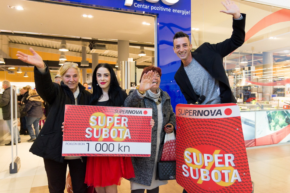 Supernova: Super subota i Božić kod Mikija