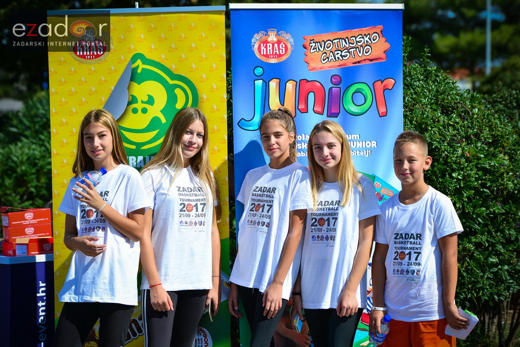 #ZDBT2017: Kid’s Day u SC Višnjik