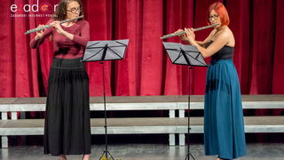 HNK Zadar: Godišnji koncert učenika glazbenog odjela Glazbene škole Blagoje Bersa