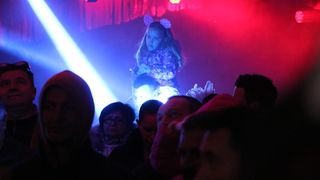 Virski Karneval veliko finale: nastupila Maja Šuput Virski Karneval veliko finale: nastupila Maja Šuput