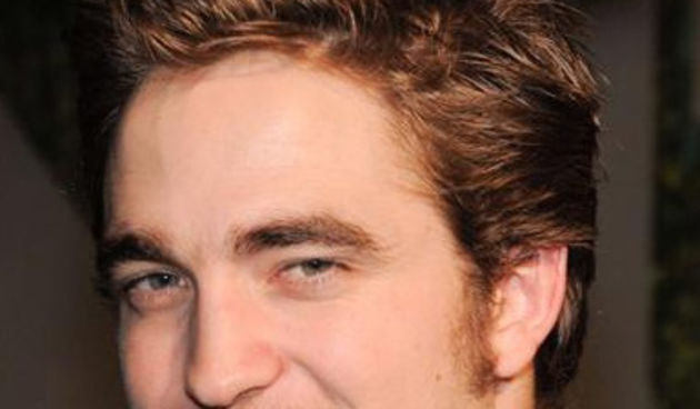 Robert Pattinson