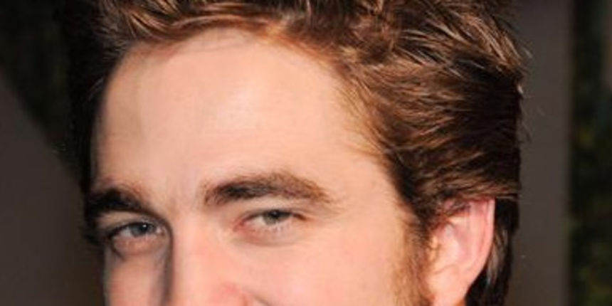 Robert Pattinson Robert Pattinson