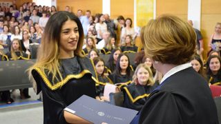 Promocija prvostupnika odgojitelja predškolskog odgoja Promocija prvostupnika odgojitelja predškolskog odgoja