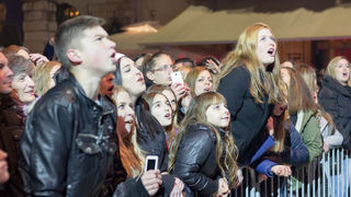 Doček 2017: Najluđa noć na zadarskom Poluotoku privukla više tisuća Zadrana i gostiju Doček 2017: Najluđa noć na zadarskom Poluotoku privukla više tisuća Zadrana i gostiju