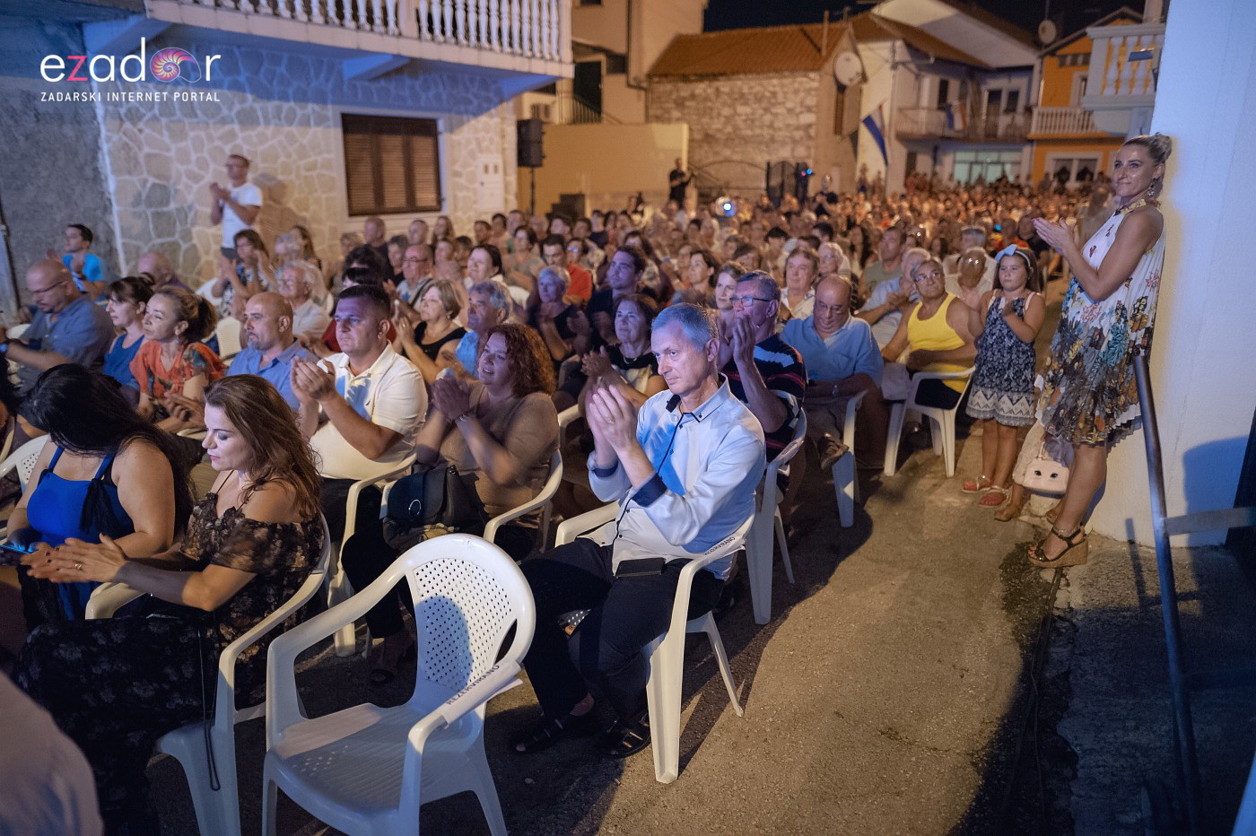 Na Trgu sri sela održana 38. smotra klapa “Raspivano Bibinje”