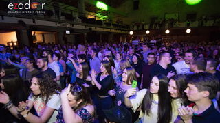 Plavi orkestar @ Arsenal, 20. travnja 2018. Plavi orkestar @ Arsenal, 20. travnja 2018.