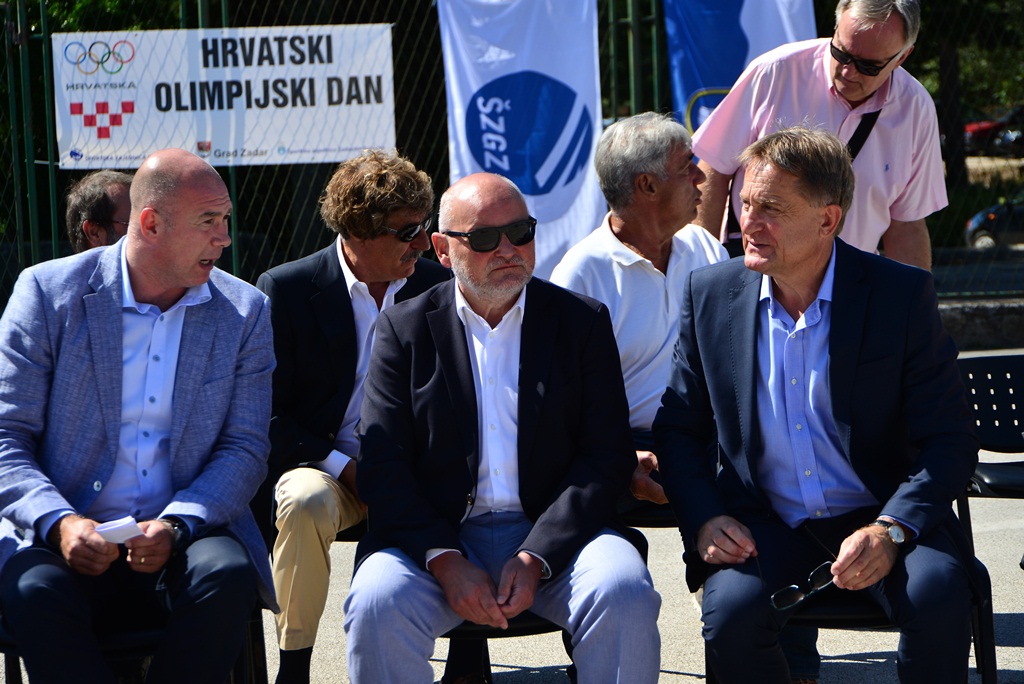 ŠRC Ravnice: Hrvatski olimpijski dan ŠRC Ravnice: Hrvatski olimpijski dan