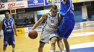 KK Borik – KK DOŠK (foto:Saša Čuka) KK Borik – KK DOŠK (foto:Saša Čuka)