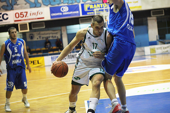 KK Borik – KK DOŠK (foto:Saša Čuka) KK Borik – KK DOŠK (foto:Saša Čuka)