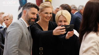 Svečano otvorenje kompleksa Dvije palače