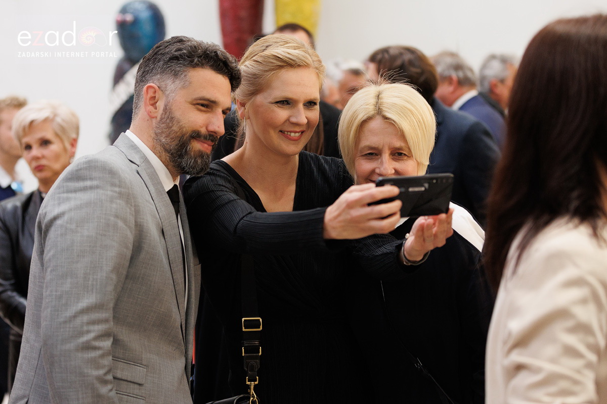 Svečano otvorenje kompleksa Dvije palače