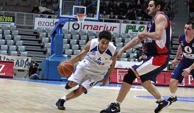 Rok Stipčević, Zadar – Vojvodina 80-71