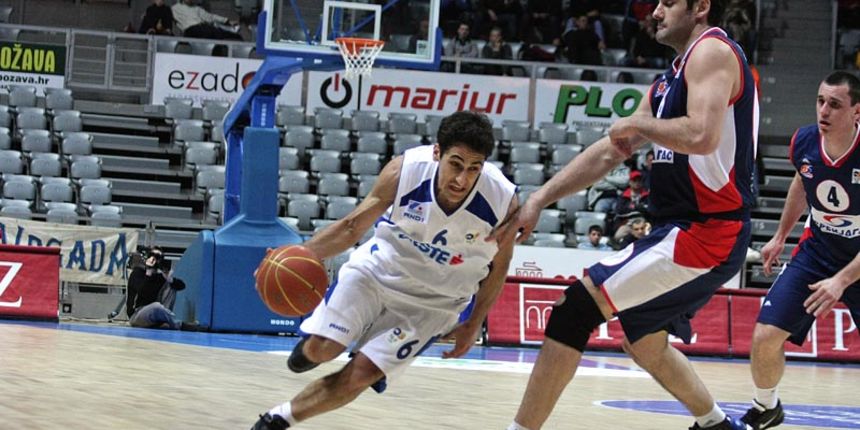 Rok Stipčević, Zadar – Vojvodina 80-71 Rok Stipčević, Zadar – Vojvodina 80-71