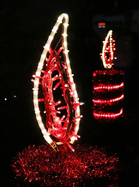 Paljenjem prve adventske svijeće i prigodnim zabavnim programom započela manifestacija Advent na otoku Viru