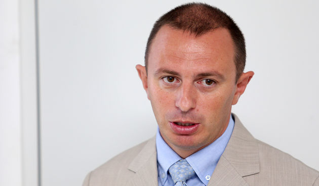 Goran markulin, Cromaris