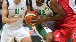 Zadar Doğuş Basketball Tournament: Darüşşafaka Doğuş – KK Crvena Zvezda 84-77, Foto: Dino Stanin/PIXSELL