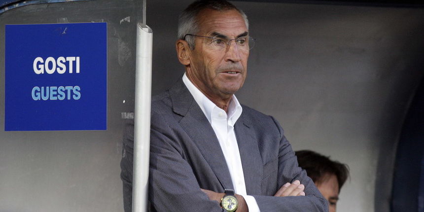 Edoardo Reja (CROPIX) Edoardo Reja (CROPIX)