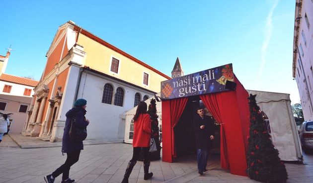 Otvorenje: “Naši mali gušti 2014.”, foto: eZadar