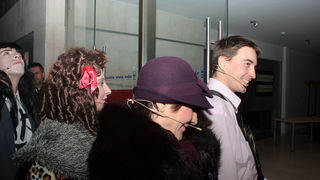 Svečana premijera predstve “Drago Č. i tvornica čokolade”, foto: L. Juravic