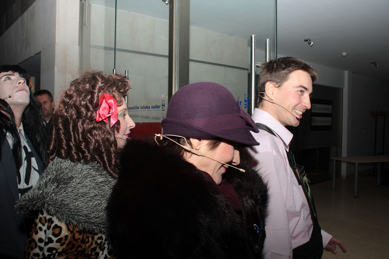 Svečana premijera predstve “Drago Č. i tvornica čokolade”, foto: L. Juravic