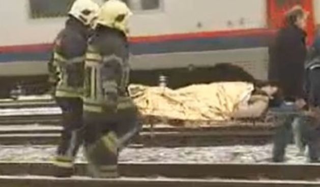 Belgija – željeznička nesreća (Foto: Tportal.hr)