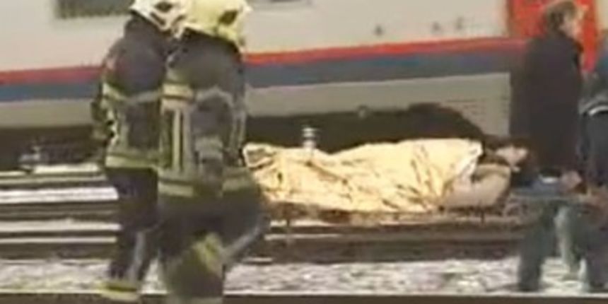 Belgija – željeznička nesreća (Foto: Tportal.hr)